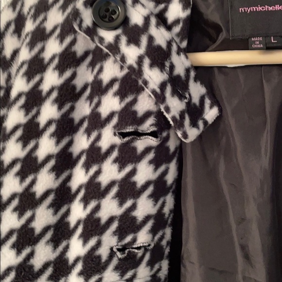 Hounds Tooth Jacket - Picture 3 of 5